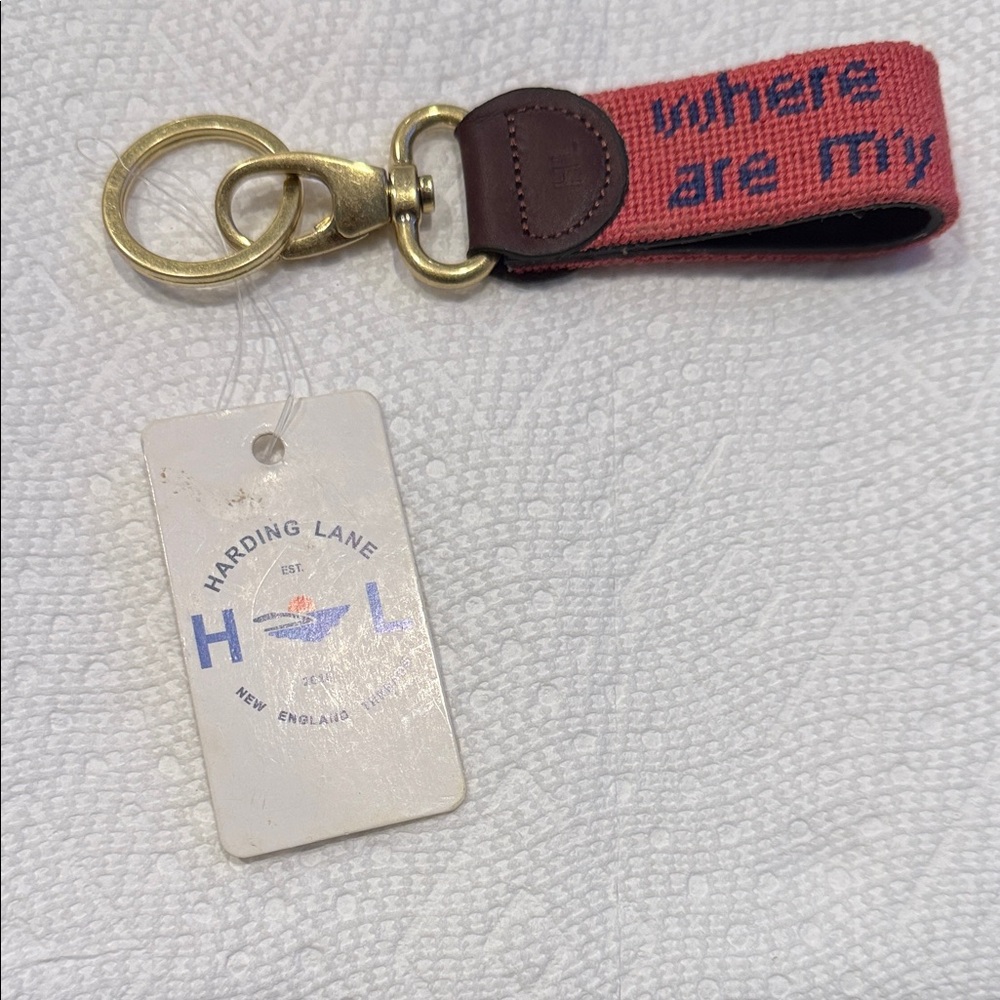 Where are My F-ing Keys? key Fob